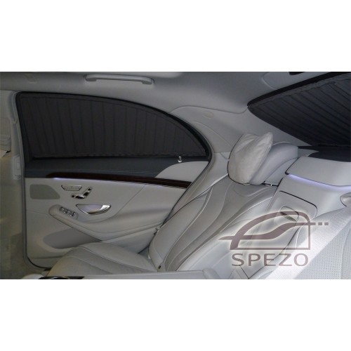 Mercedes-Benz S/X222 MAYBACH- Полный комплект штор